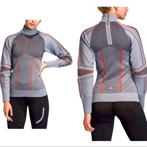 NWT Stella McCartney Adidas top
